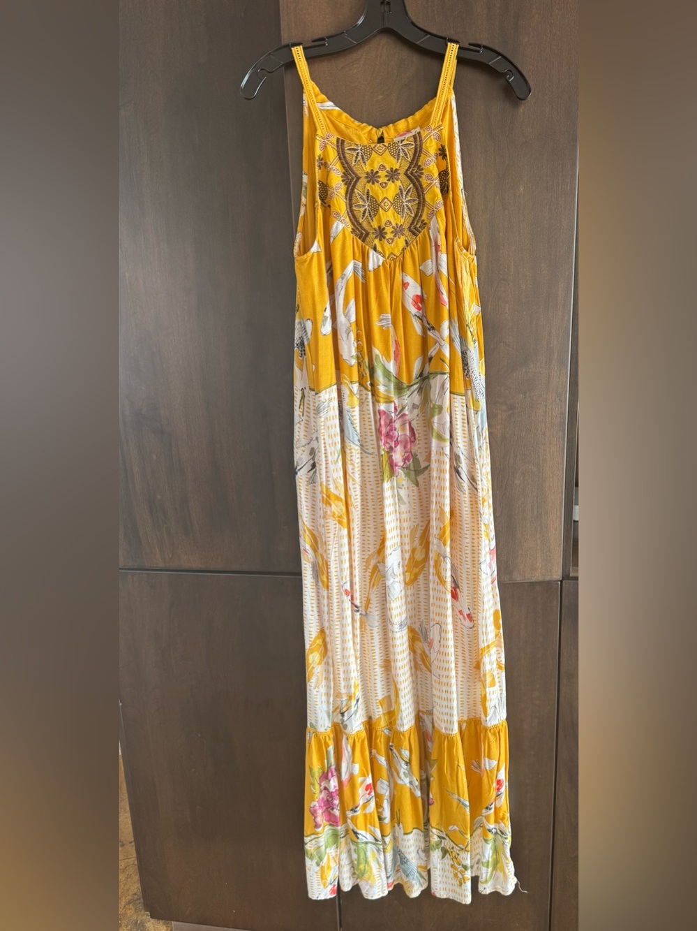 Anthropologie One Sunday Maxie